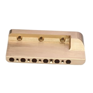 Bothyi - Puente De Guitarra Bloque De Trémolo Sistema De Puente De Trémolo Sistema De Vibrato Para Guitarras