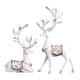 thumbnail image 3 of Figura Reno Coleccionable Blanco, 3 of 3