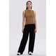 thumbnail image 4 of Polera Mujer Rib Café Claro, 4 of 4