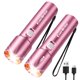 thumbnail image 1 of Linterna EverBrite Pack de 2 unidades rosa recargable USB‑C, 1 of 8