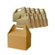 thumbnail image 1 of Set 50 Cajas con Agarre Delivery Kraft 22x13x15cm Desechable, 1 of 3