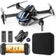thumbnail image 1 of Drone Pallton X80 Cámara 1080P Plegable 100m 2 Baterías, 1 of 3
