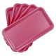 thumbnail image 1 of Bandejas de Espuma para Exhibición de Carnes Bits N Things Rosadas 50 Unidades, 1 of 8