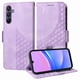 thumbnail image 2 of Carcasa FOXDOCK Samsung Galaxy A16 de cuero PU, diseño acolchado clásico, protección contra caídas y rayones, 2 of 5