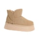 thumbnail image 2 of Botín invernal Beige Vía Franca, 2 of 6