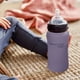 thumbnail image 5 of Mamadera De Vidrio Termosensible 240 ml Blueberry, 5 of 5