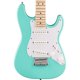 thumbnail image 4 of Guitarra Fender Squier Mini Stratocaster Verde – Paquete, 4 of 9