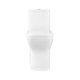 thumbnail image 3 of Inodoro Una Pieza Square Dual Flush, 3 of 8