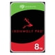 thumbnail image 1 of Disco Duro Interno Seagate IronWolf Pro ST8000NT001 8TB 3.5" negro, 1 of 5
