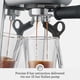 thumbnail image 3 of Máquina de café espresso Breville Bambino Plus BES500BSS de acero inoxidable, 3 of 3