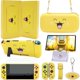 thumbnail image 1 of Kit de Accesorios GUTIAL Amarillo Kawaii 11‑en‑1 para Nintendo Switch, 1 of 6