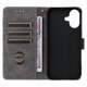 thumbnail image 5 of Funda Billetera para iPhone 17 con Soporte - Cartera de Cuero con Ranuras Azul, 5 of 5