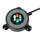 thumbnail image 1 of Disco LED de piedra burbujeante para acuario NICREW, multicolor, 5 cm, 1 of 6