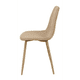 thumbnail image 3 of Silla Eames Light Lino Crema, 3 of 3