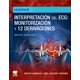 thumbnail image 1 of Huszar. Interpretación del ECG: monitoriz. y derivaciones 6ª, 1 of 2
