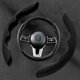 thumbnail image 3 of Funda para volante Mtverver Fluffy, antideslizante, ajuste universal, 3 of 8