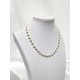 thumbnail image 2 of Collar De Perla Mallorca Chocker 5mm 40cm Broche Mosqueton multicolor Talla única, 2 of 3