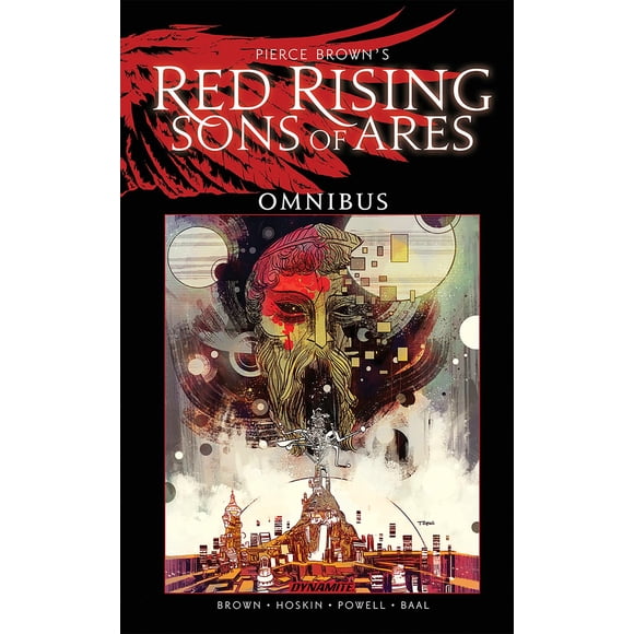 Libro Dynamite Entertainment Red Rising Omnibus
