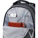 thumbnail image 4 of Mochila Under Armour Hustle 5.0 para adultos, unisex, color negro, talla única, 4 of 7