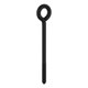 thumbnail image 1 of Tag Screw Eye National Hardware Storm Shine Steel, 80 kg, 1 of 1
