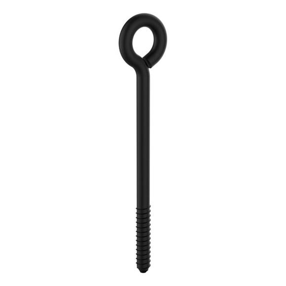 Tag Screw Eye National Hardware Storm Shine Steel, 80 kg