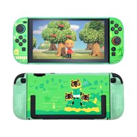 Genérico - Funda Protectora Rígida Transparente Para Pc, Accesorio Compatible Con La Consola Nintendo Switch2