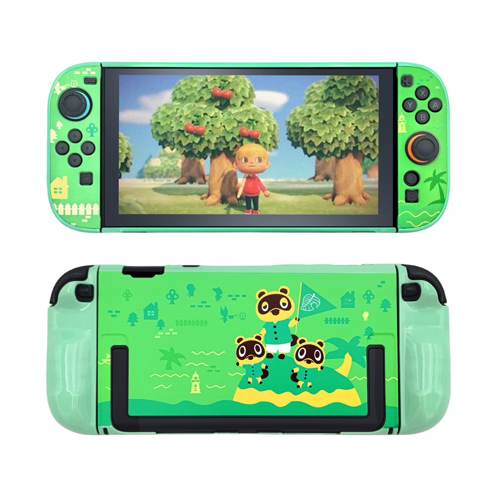 Genérico - Funda Protectora Rígida Transparente Para Pc, Accesorio Compatible Con La Consola Nintendo Switch2