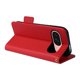 thumbnail image 4 of Funda Cartera para Google Pixel 10 Pro Tapa Flip con Ranuras y Soporte Rojo, 4 of 5