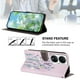 thumbnail image 2 of FOXDOCK Funda Tipo Cartera para Honor X7B con Soporte y Correa – Diseño de Patrones Lindos, 2 of 5