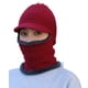 thumbnail image 4 of Gorro de punto para invierno, pasamontañas, cálido, para ciclismo, esquí, talla universal, resistente al viento, para clima frío., 4 of 5