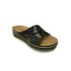 thumbnail image 2 of Sandalia Ecocuero ZAV91 Negro, 2 of 5