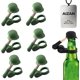 thumbnail image 1 of Chapas soldado saluda cerveza reutilizables casco botella cerveza accesorio bebida, 1 of 6