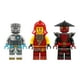 thumbnail image 4 of Bloques de construcción Armadura Robotica de Combate de Zane, 4 of 4