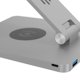 thumbnail image 5 of Base de Notebook hub docking station incluido 9 en 1, 5 of 7