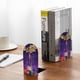 thumbnail image 5 of Sujetalibros Decorativos Willy Wonka Desmarcar 2 Piezas, 5 of 6
