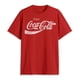 thumbnail image 1 of Camisa Coca-Cola Eighties Coke roja de manga corta grande, 1 of 3