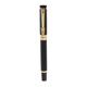 thumbnail image 4 of Pluma estilográfica elegante fina 0.5mm Suministros de escritura de firma comercial negro, 4 of 5