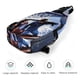 thumbnail image 5 of Liberen a Willy Riñonera Bandolera con Estampado Integral para Hombres y Mujeres, Bolso Cruzado Gráfico de Tendencia, Mochila de Hombro Streetwear para Ciclismo y Deportes, Riñonera Versátil Casual, 5 of 6