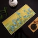 thumbnail image 1 of 1pc Chinese Style Zen-Inspired Velvet Tea Towel - Multi-Functional High-Grade Painted Tablecloth for a Stylish Tea Experience, 1 of 5