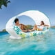 thumbnail image 4 of Colchoneta Inflable INTEX Tropical Canopy Lounge con Toldo, 4 of 8