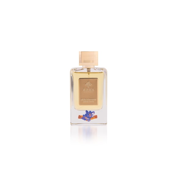 Perfume Azha Perfumes Fantastic Collection EDP, 100 ml, azafrán azul
