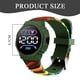 thumbnail image 4 of Reloj electrónico digital LED arcoíris para deportes al aire libre, reloj electrónico de moda para estudiantes., 4 of 5