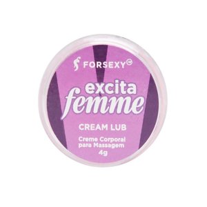 Soft Love - Disfruta Del Placer Con Cream Lub Excita Femme 4Grs Excitante Femenino De Forsexy
