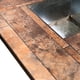 thumbnail image 3 of Brasero Mesa de Terraza Cuadrada, 3 of 3