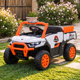 thumbnail image 2 of Auto Buggy Camioneta Trex Blanca, 2 of 10