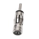 thumbnail image 4 of Adaptador Genérico De Antena De Radio De Coche Conector Iso Universal A Conector Din, 4 of 5