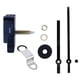 thumbnail image 1 of Piezas De Reparación De Mecanismo De Manecillas De Movimiento De Reloj De Pared Silencioso DIY De Cuarzo Reemplazar, 1 of 5