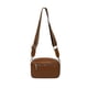 thumbnail image 2 of Cartera ecocuero CRU32 Cafe, 2 of 2