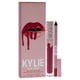 thumbnail image 3 of Kit De Labios Mate - 102 Extraordinario De Para es - 2 Barras De Labios Líquidas Mate De 0,10 Oz Y Delineador De Labios De 0,039 Oz, 3 of 4