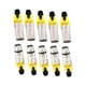 thumbnail image 1 of 10 Conectores De Cable Xlr Y Portátiles Para Dj Fiestas Estudio Canto Amarillo, 1 of 5